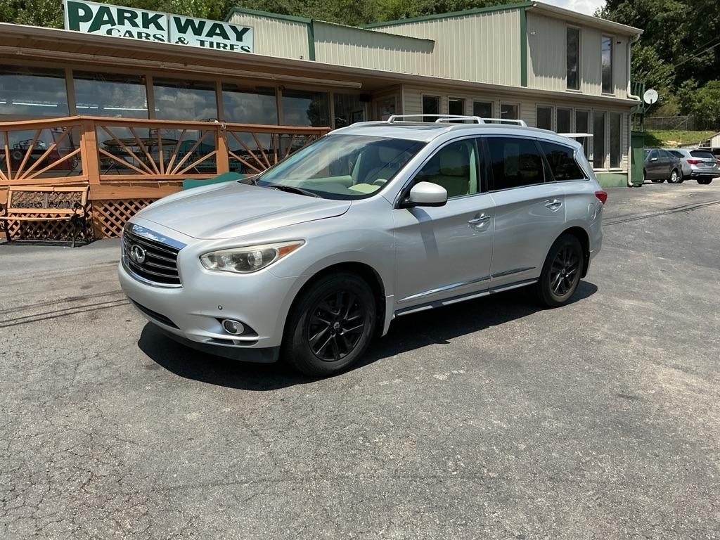 Infiniti JX35 AWD 4dr 2013