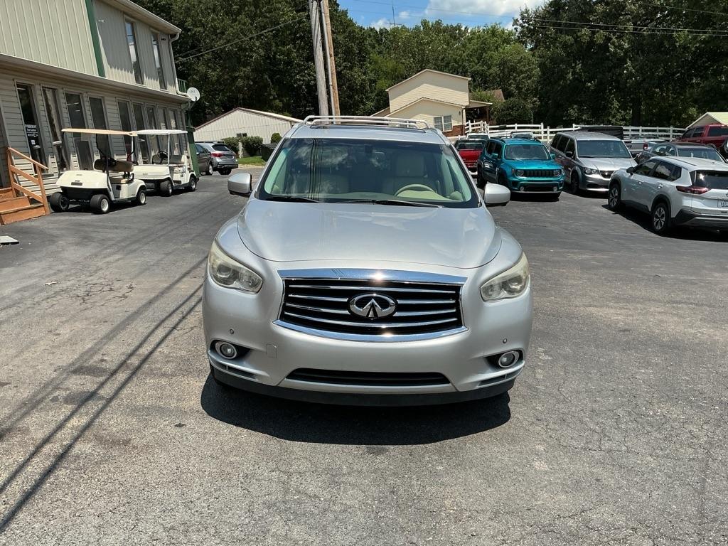 Infiniti JX35 AWD 4dr 2013