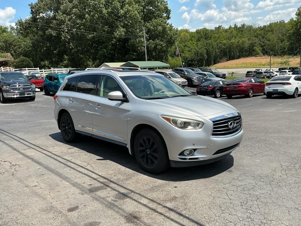 Infiniti JX35 AWD 4dr 2013