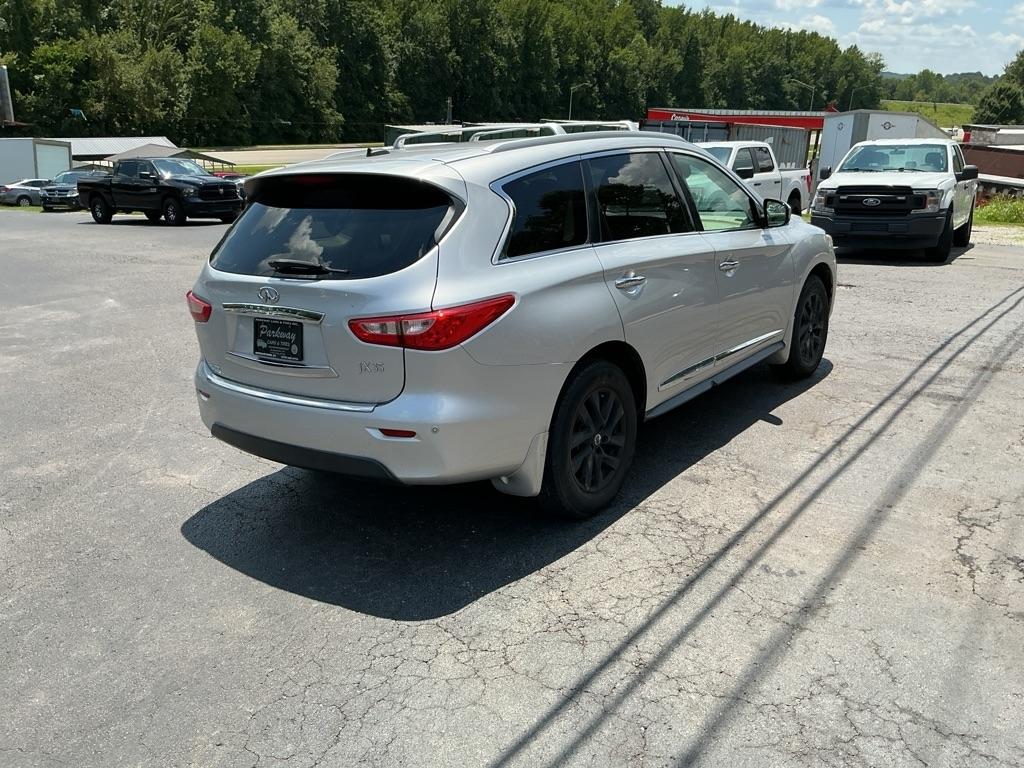 Infiniti JX35 AWD 4dr 2013