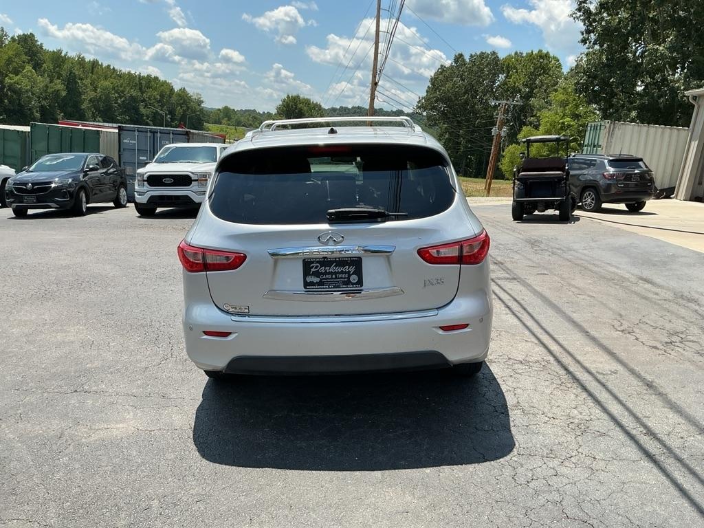 Infiniti JX35 AWD 4dr 2013
