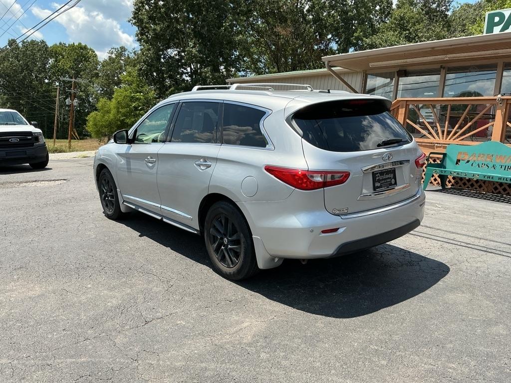 Infiniti JX35 AWD 4dr 2013