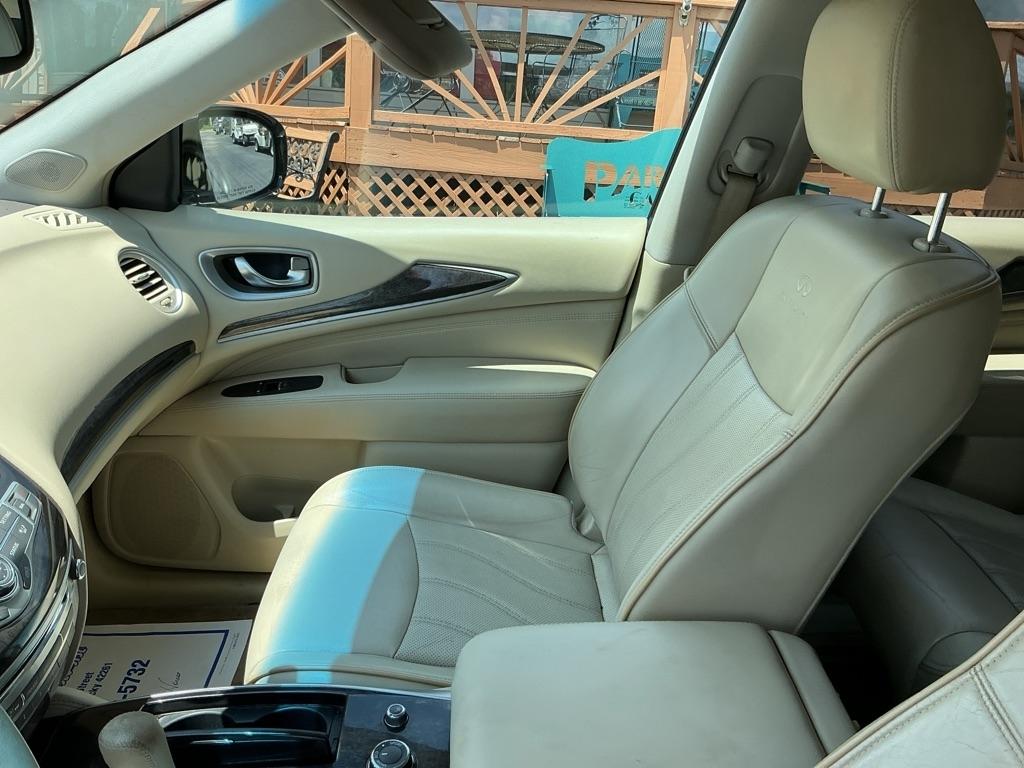 Infiniti JX35 AWD 4dr 2013