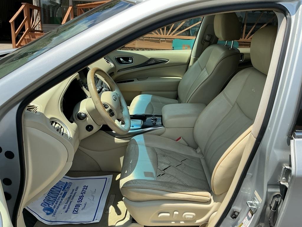 Infiniti JX35 AWD 4dr 2013