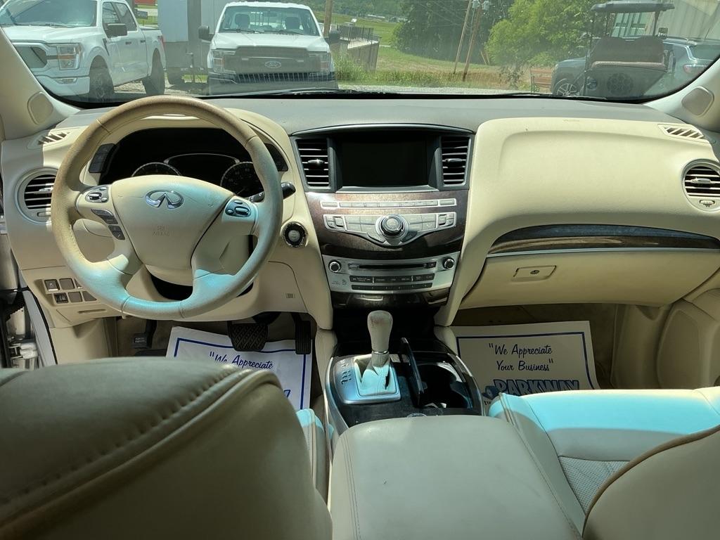 Infiniti JX35 AWD 4dr 2013
