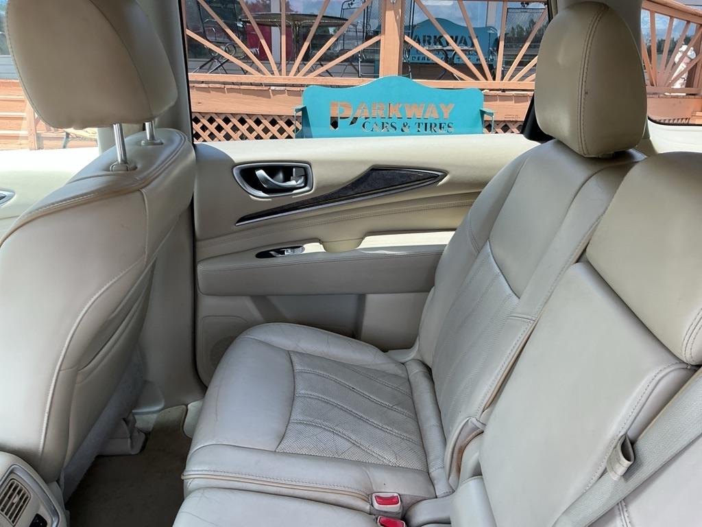 Infiniti JX35 AWD 4dr 2013