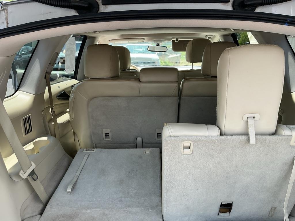 Infiniti JX35 AWD 4dr 2013