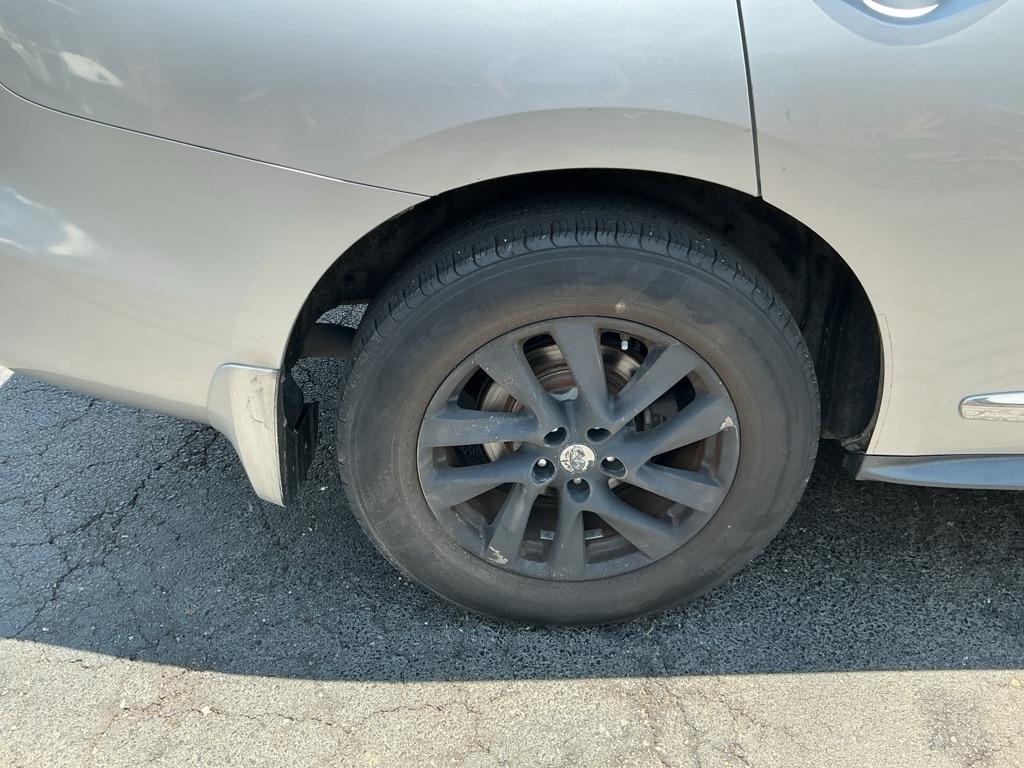 Infiniti JX35 AWD 4dr 2013