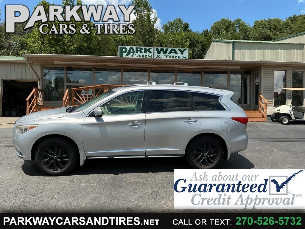 2013 Infiniti JX35 AWD 4dr
