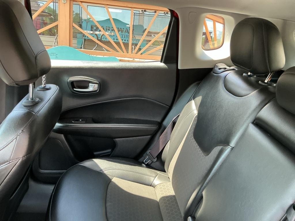 Jeep Compass Altitude FWD 2021