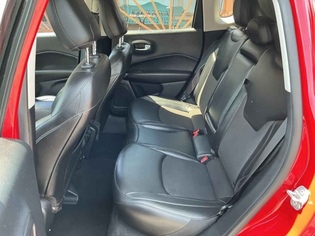 Jeep Compass Altitude FWD 2021