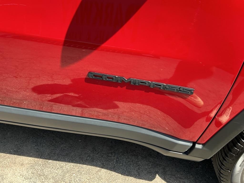 Jeep Compass Altitude FWD 2021