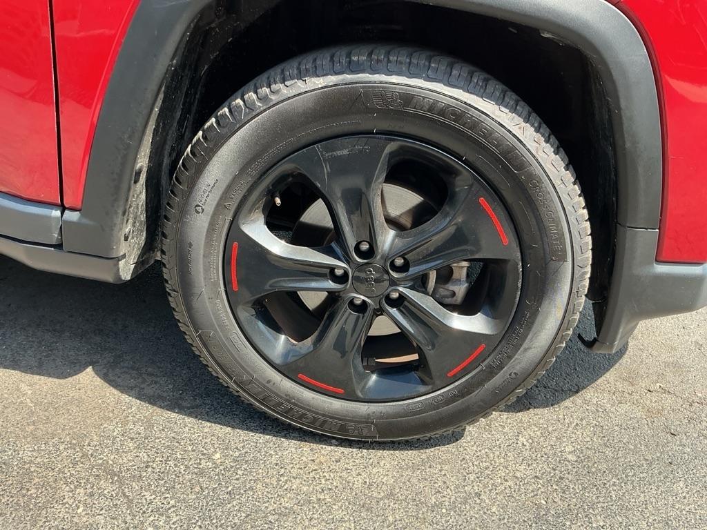 Jeep Compass Altitude FWD 2021
