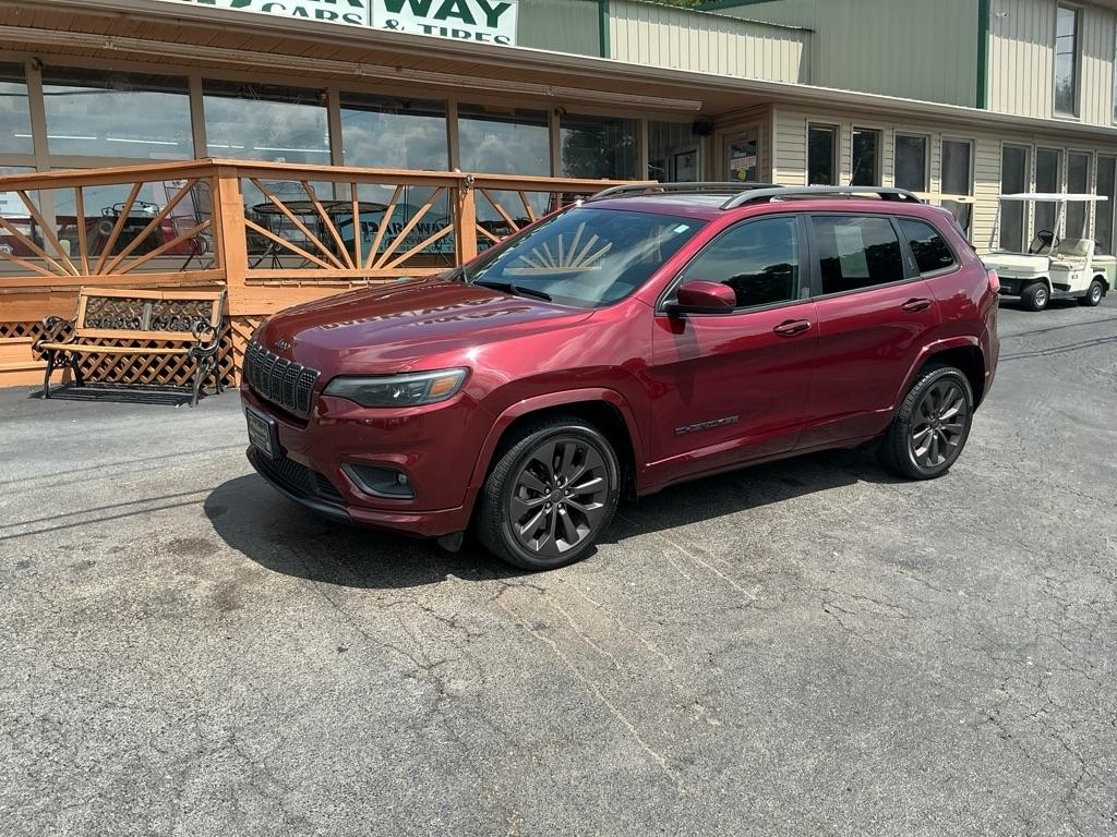 Jeep Cherokee High Altitude 4x4 2020