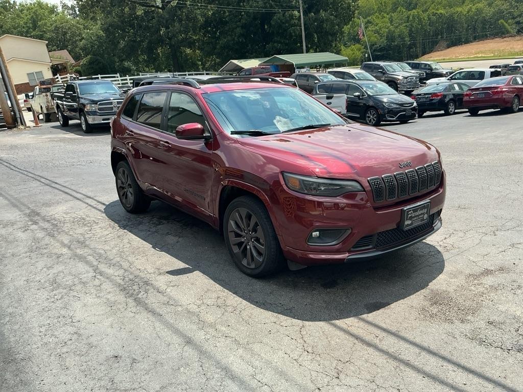 Jeep Cherokee High Altitude 4x4 2020