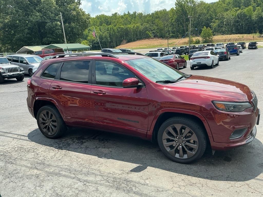 Jeep Cherokee High Altitude 4x4 2020