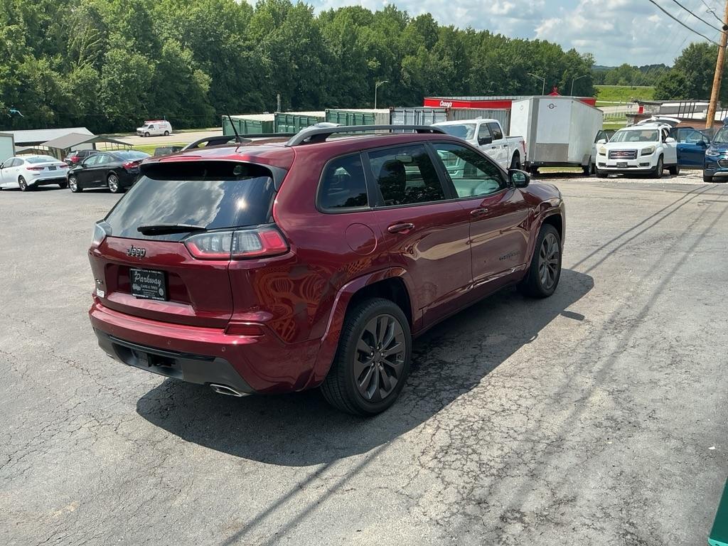 Jeep Cherokee High Altitude 4x4 2020