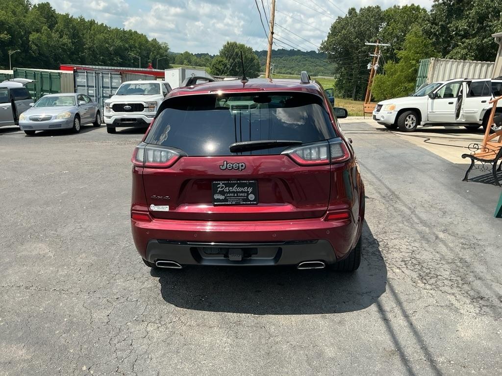 Jeep Cherokee High Altitude 4x4 2020