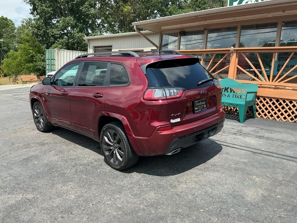 Jeep Cherokee High Altitude 4x4 2020