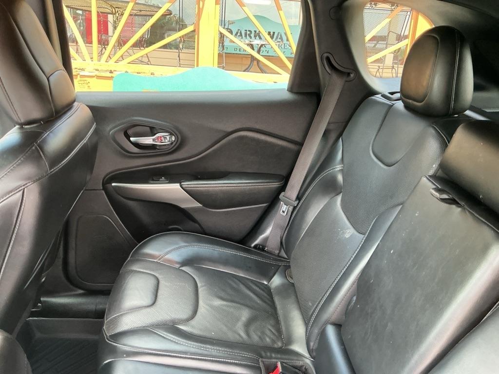 Jeep Cherokee High Altitude 4x4 2020