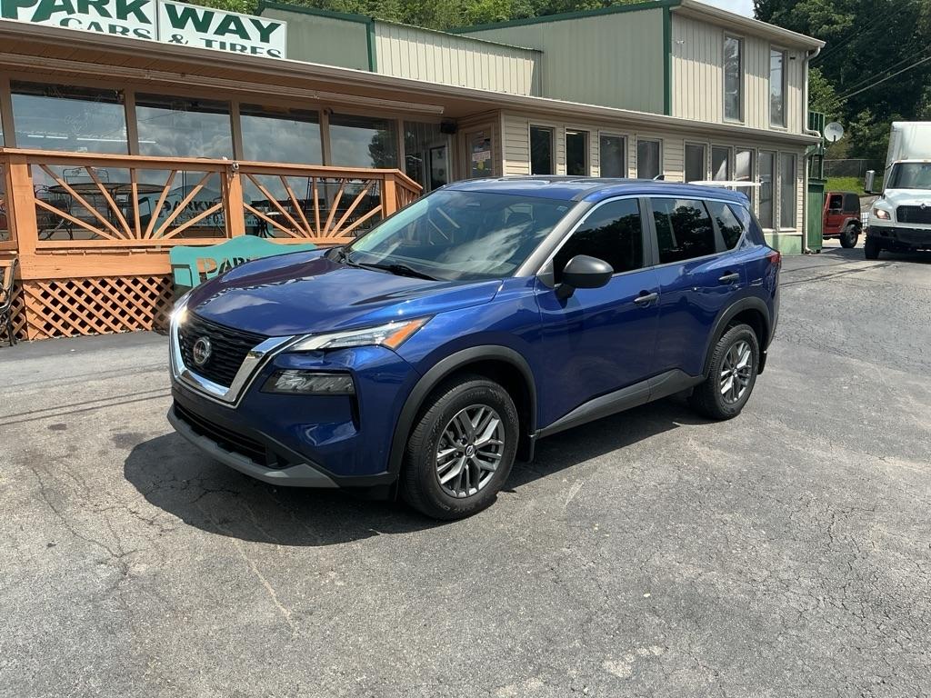 Nissan Rogue FWD S 2023