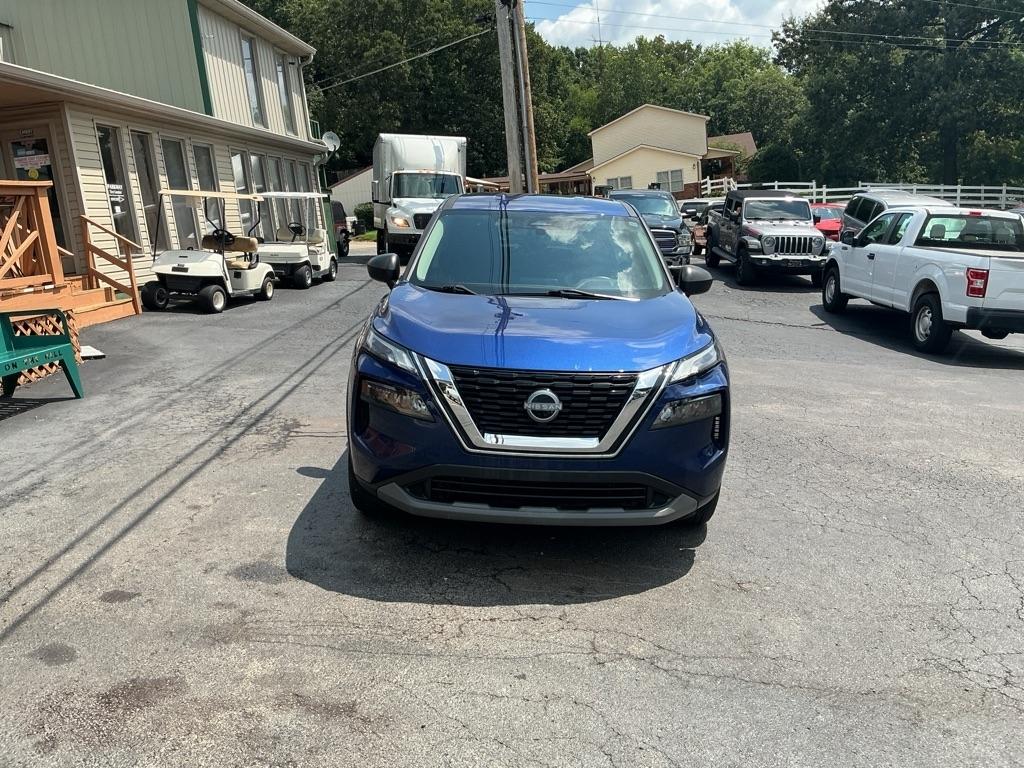 Nissan Rogue FWD S 2023
