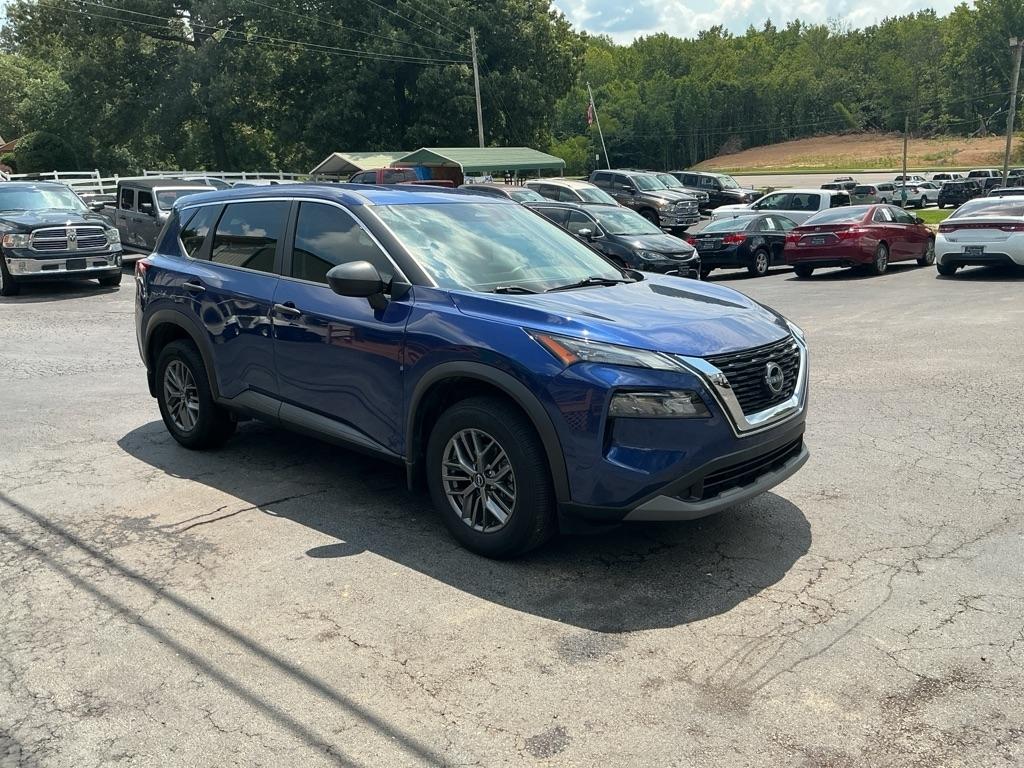 Nissan Rogue FWD S 2023