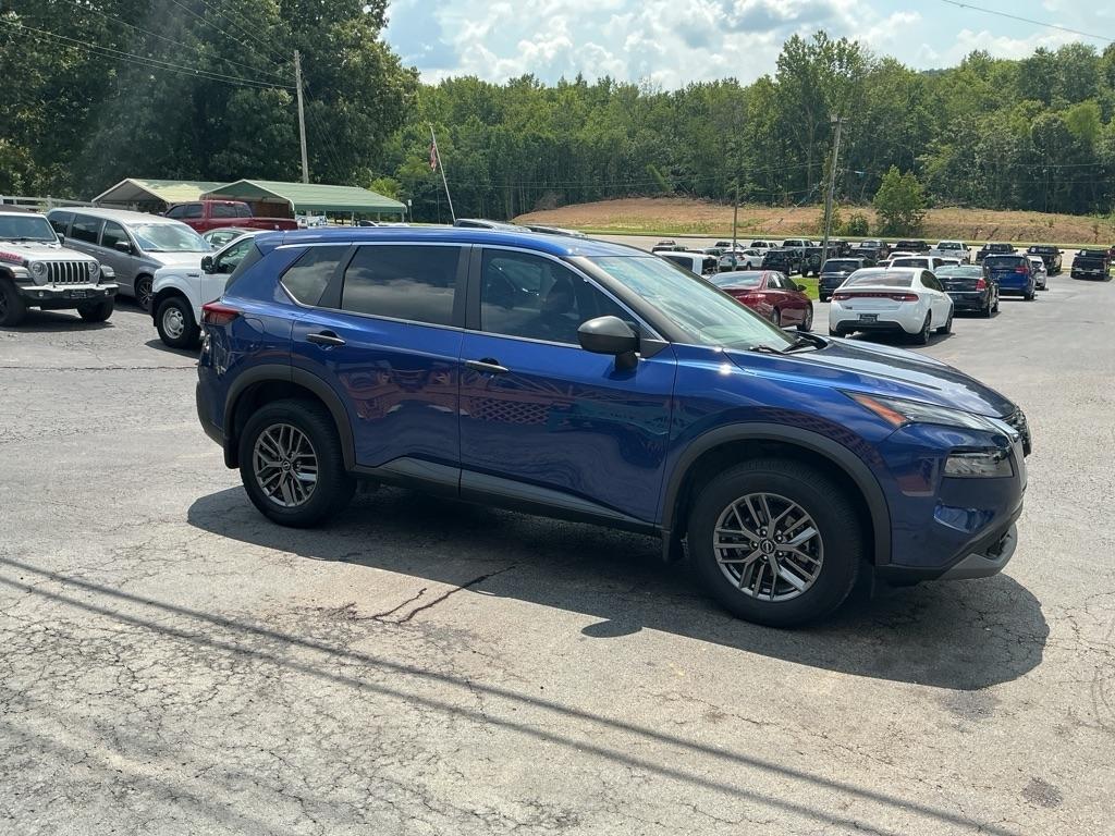 Nissan Rogue FWD S 2023