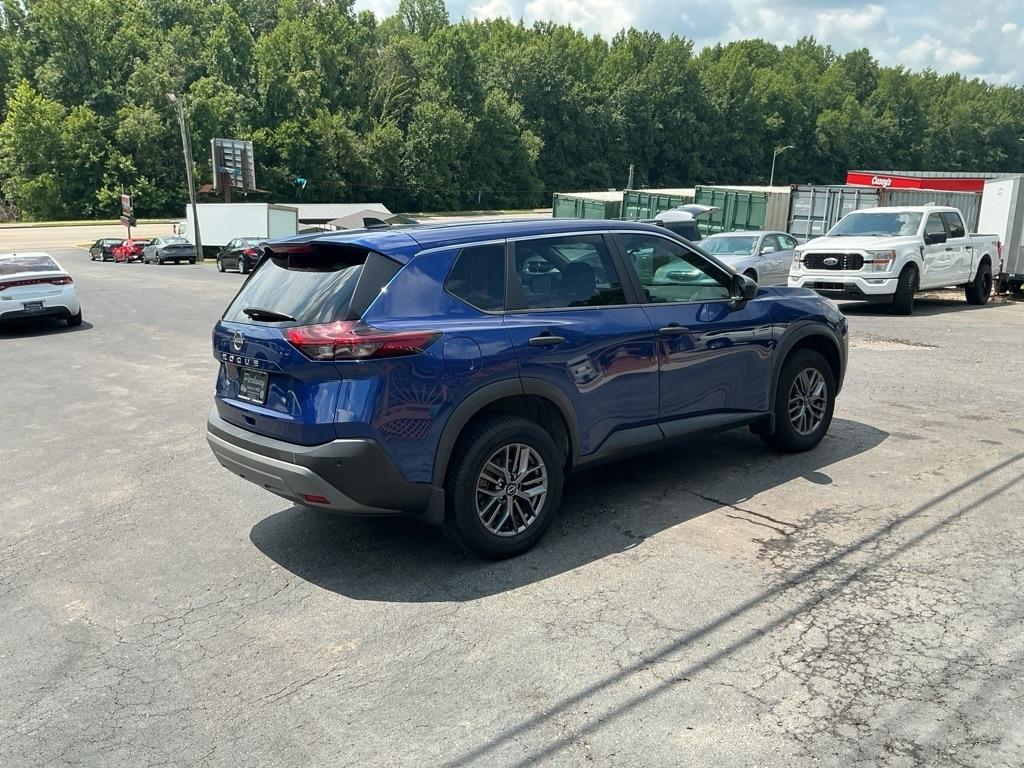 Nissan Rogue FWD S 2023