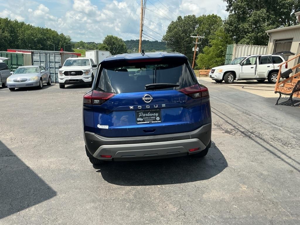 Nissan Rogue FWD S 2023