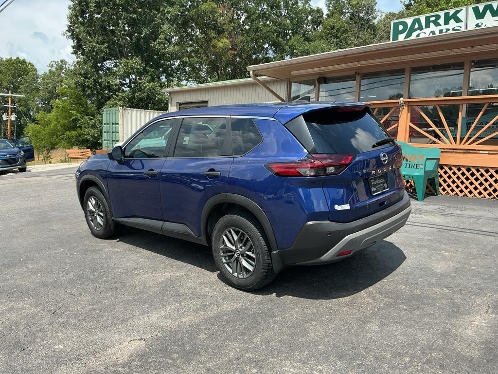 Nissan Rogue FWD S 2023