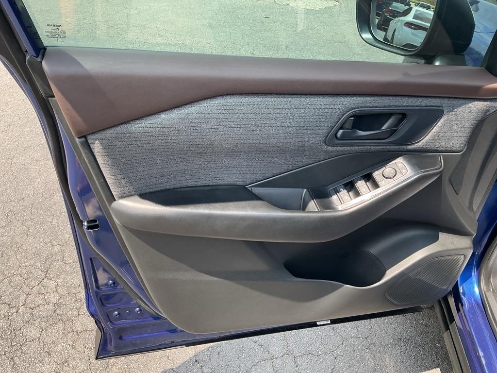 Nissan Rogue FWD S 2023