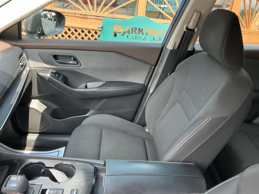 Nissan Rogue FWD S 2023