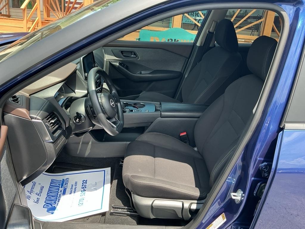 Nissan Rogue FWD S 2023