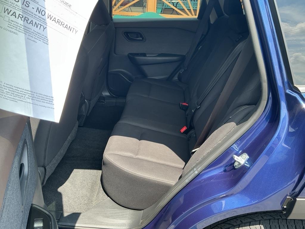 Nissan Rogue FWD S 2023