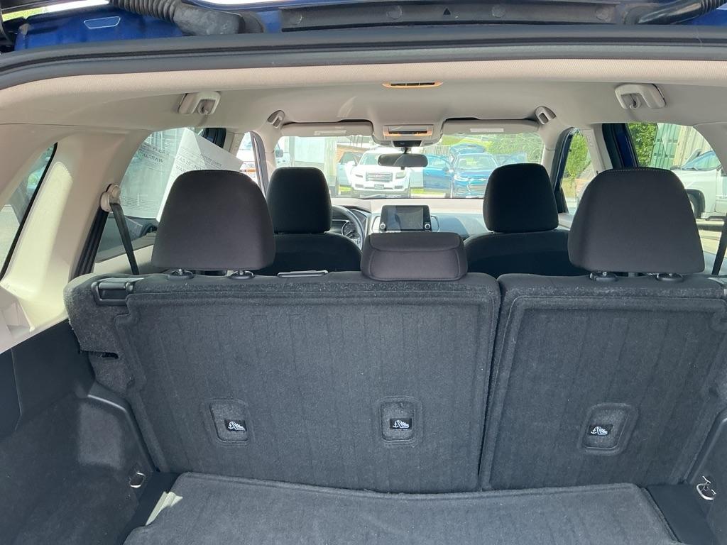Nissan Rogue FWD S 2023