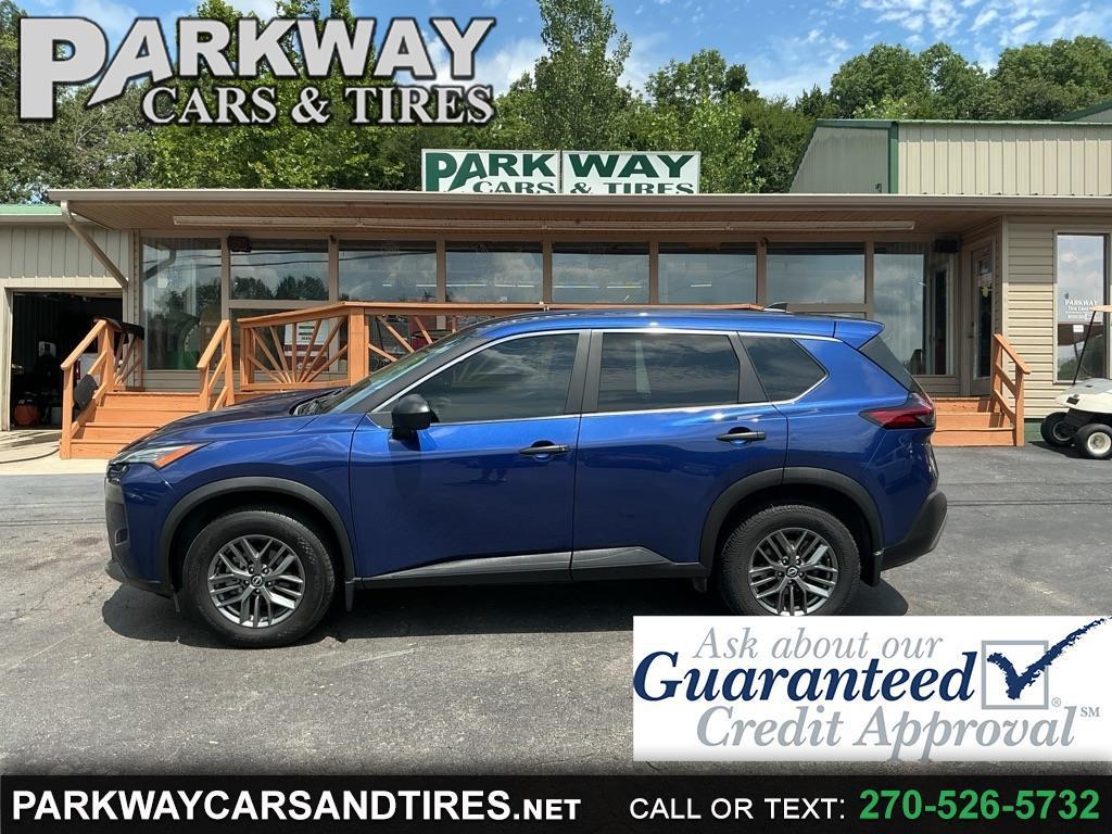 Nissan Rogue FWD S 2023