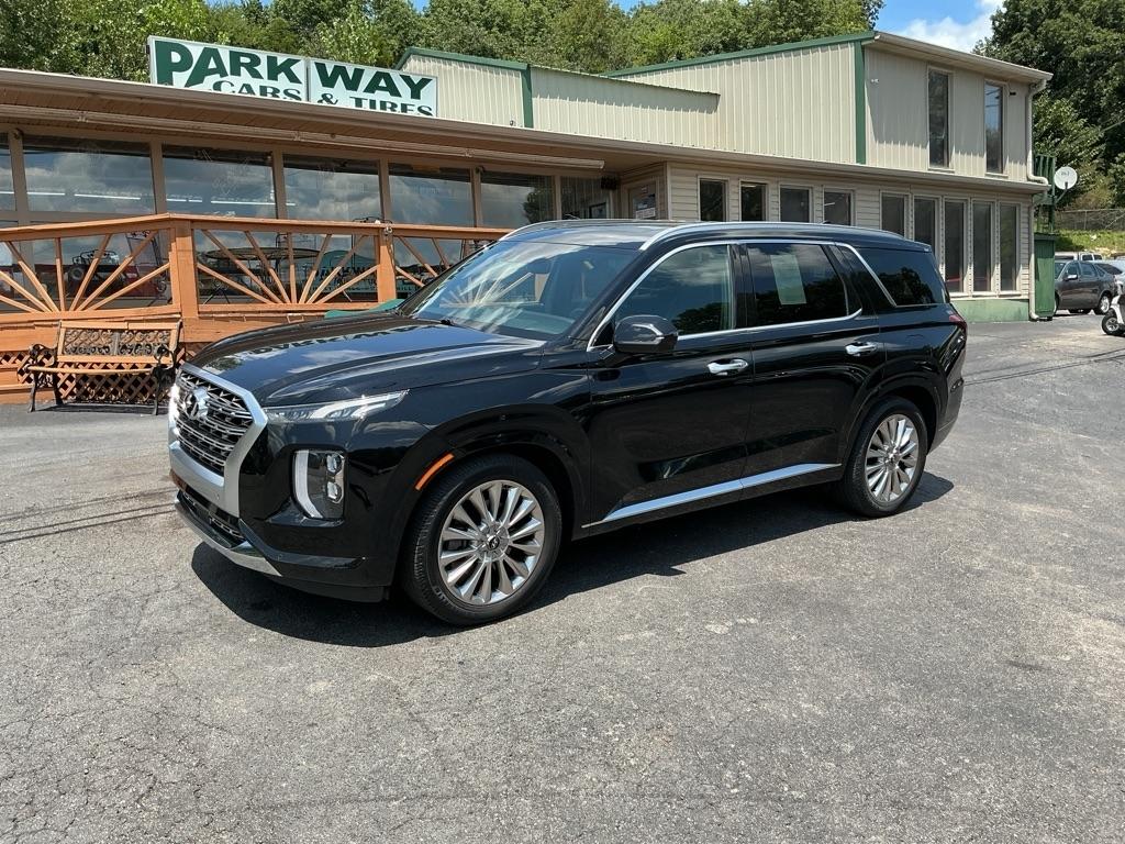 Hyundai Palisade Limited AWD 2020