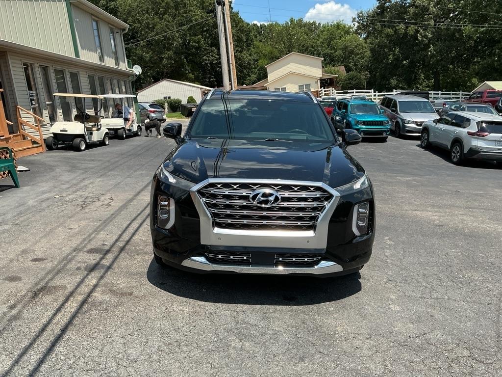Hyundai Palisade Limited AWD 2020