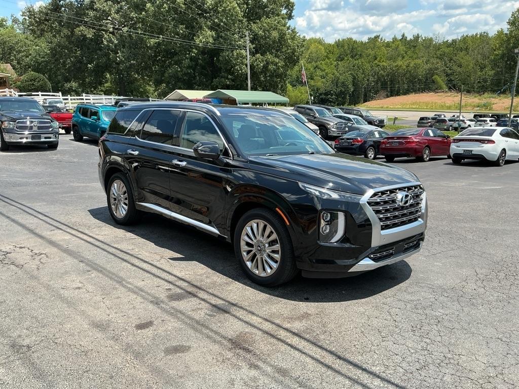 Hyundai Palisade Limited AWD 2020