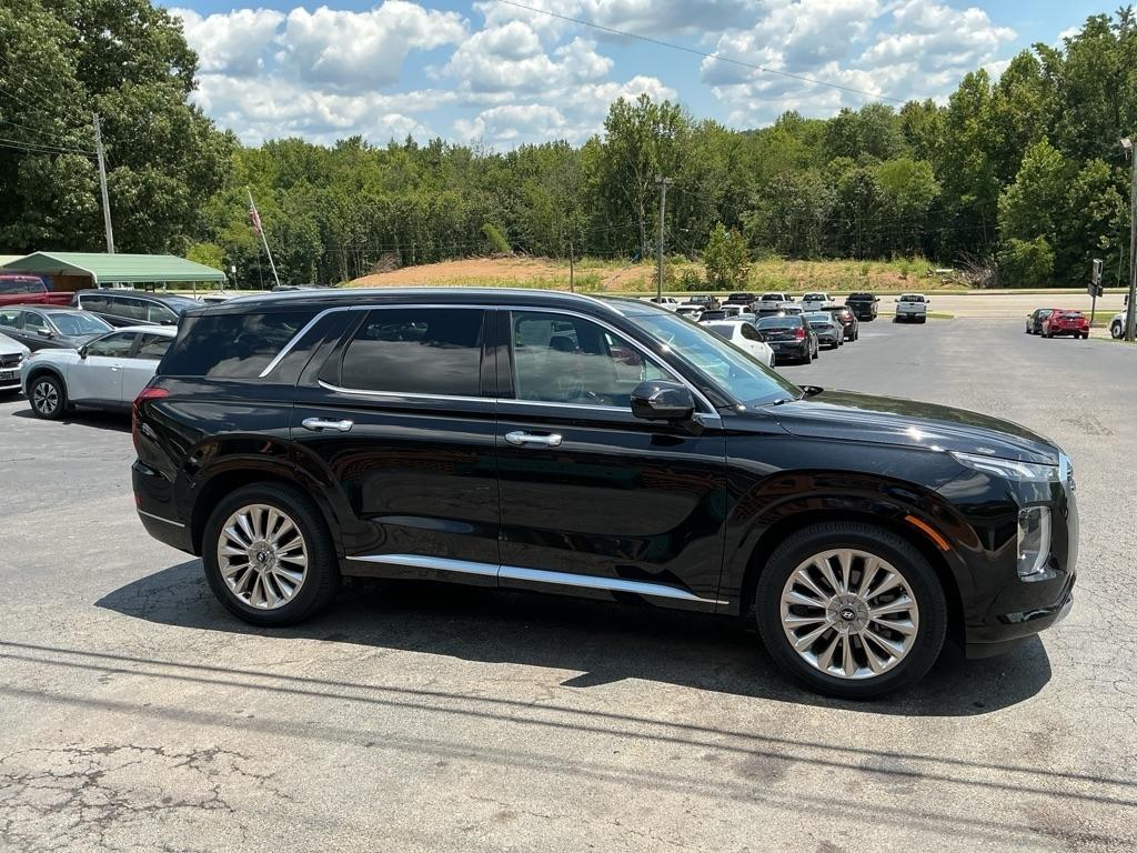 Hyundai Palisade Limited AWD 2020