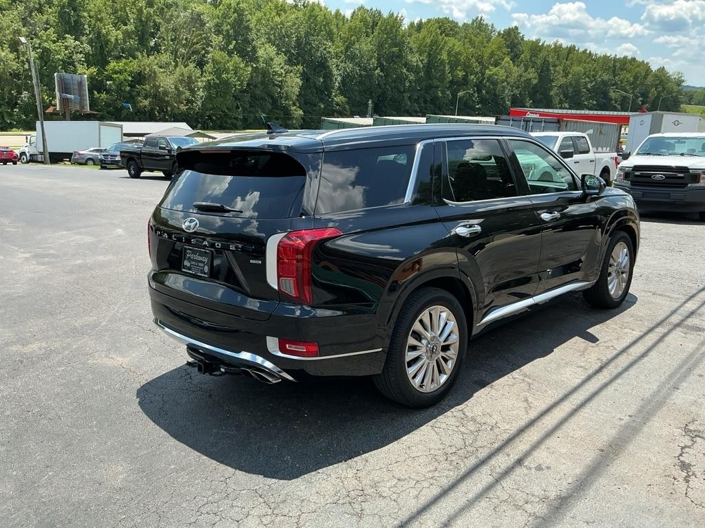 Hyundai Palisade Limited AWD 2020