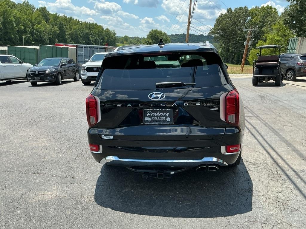 Hyundai Palisade Limited AWD 2020