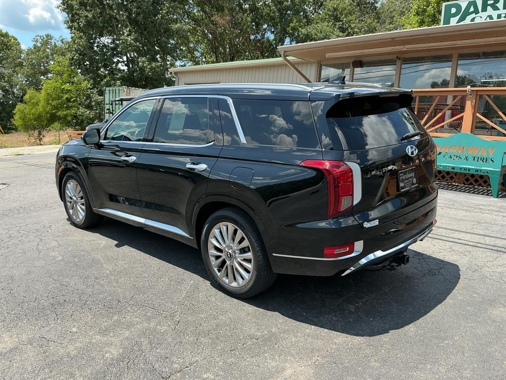 Hyundai Palisade Limited AWD 2020