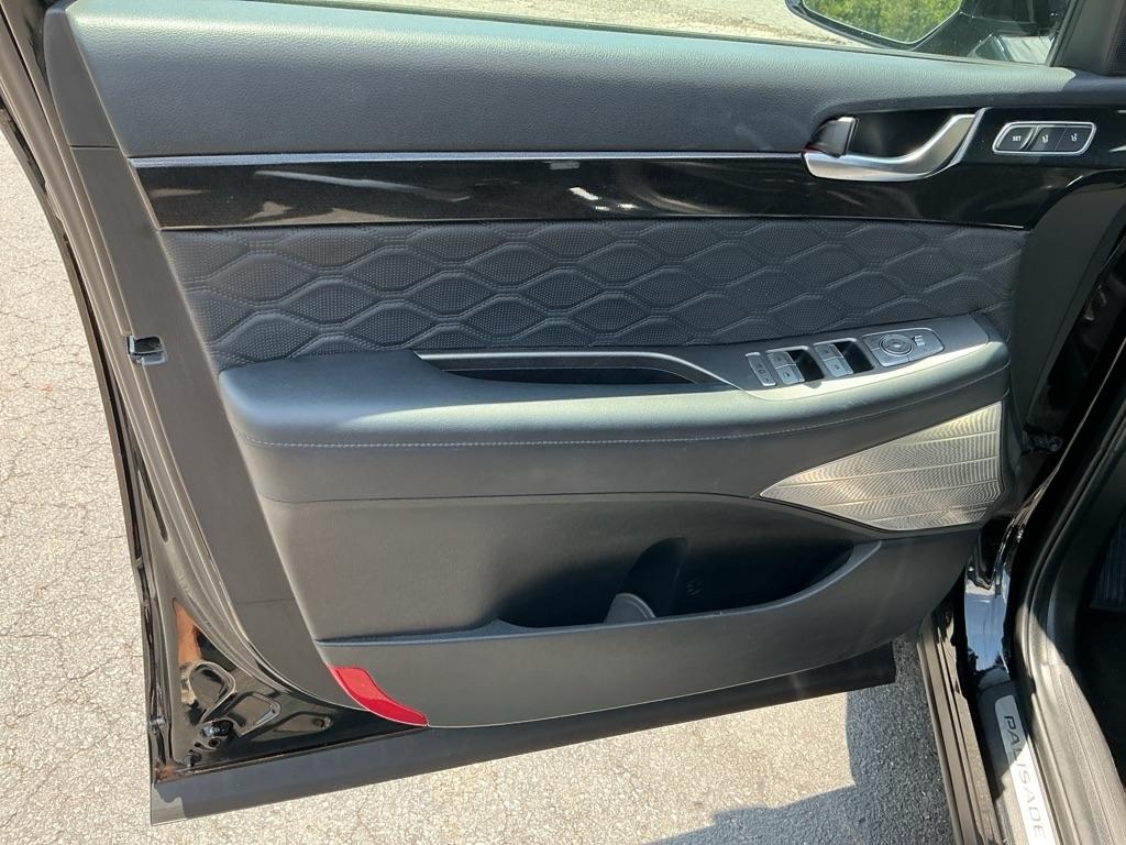 Hyundai Palisade Limited AWD 2020