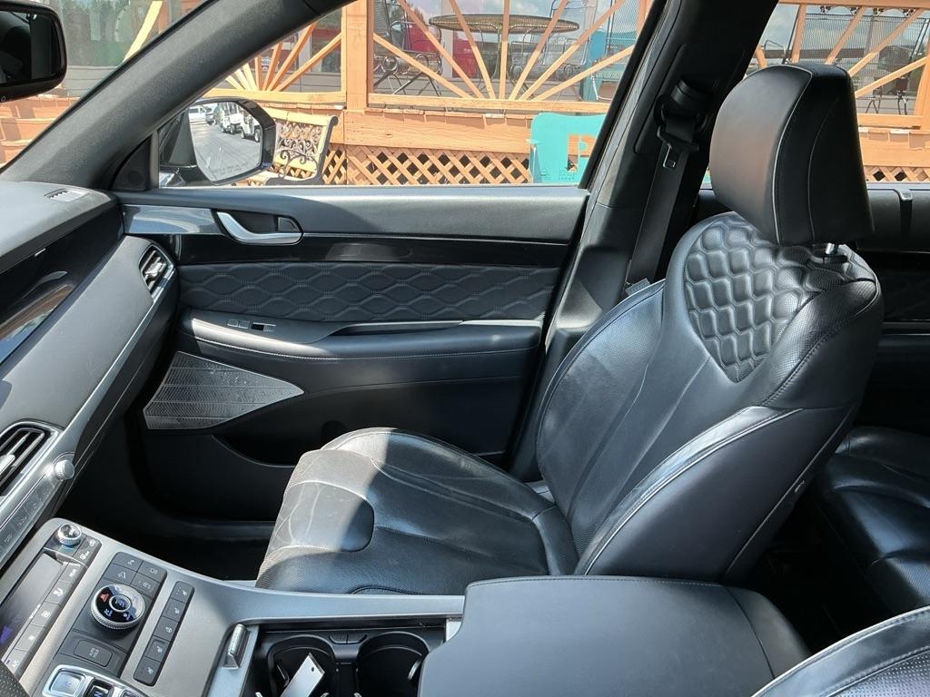 Hyundai Palisade Limited AWD 2020