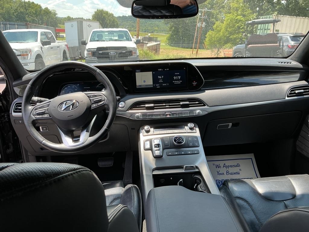 Hyundai Palisade Limited AWD 2020