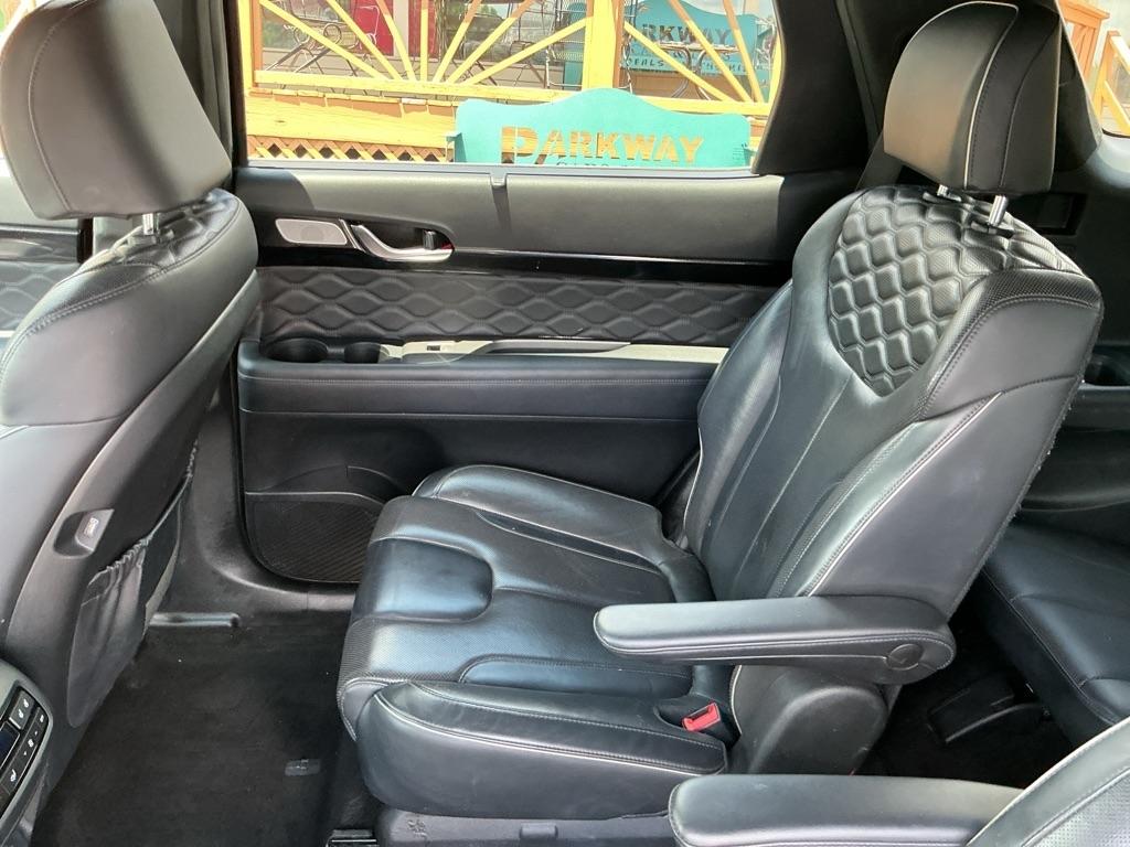 Hyundai Palisade Limited AWD 2020