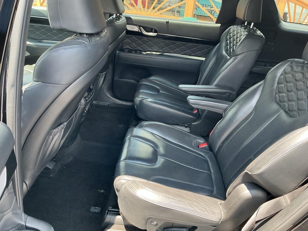 Hyundai Palisade Limited AWD 2020