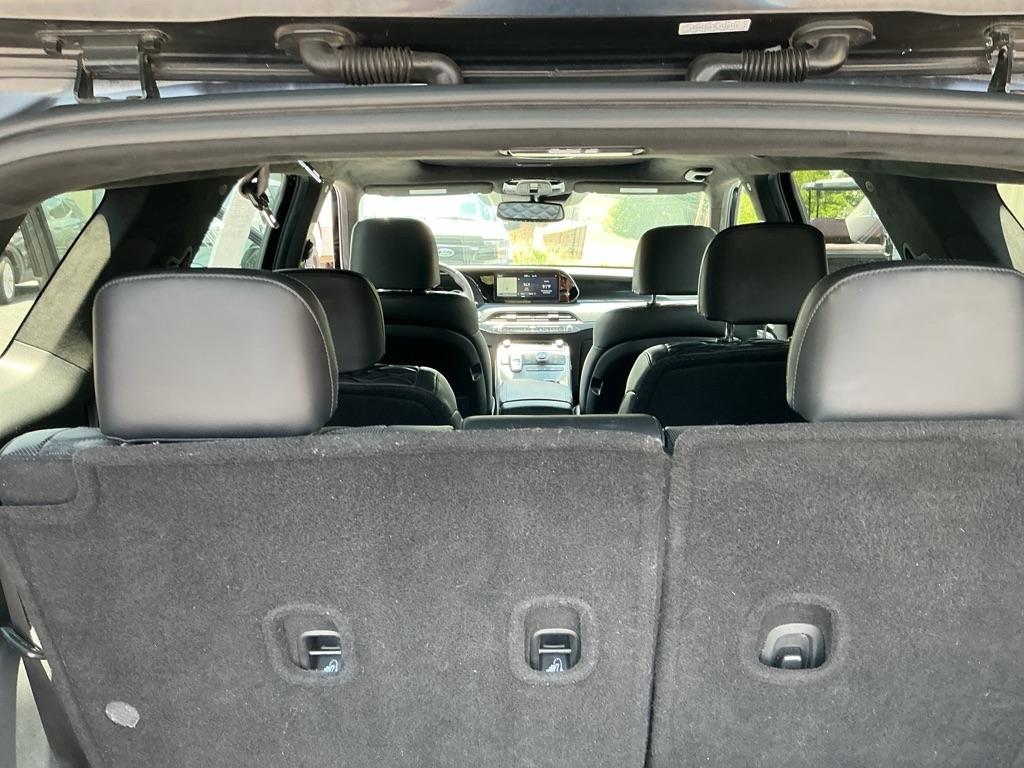 Hyundai Palisade Limited AWD 2020